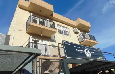 Apartamento 3d com vista pôr do sol do guaíba no cristal