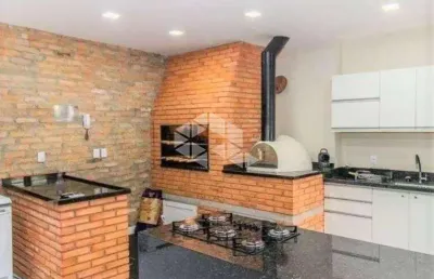 Apartamento 3d no menino deus junto a av. jose de alencar