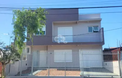 Casa 3d com amplo pátio no bairro são sebastião próximo da av. sertório e leroy merlin