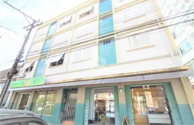 Apartamento com 3 quartos à venda na Avenida Benjamin Constant, 1618, São João, Porto Alegre