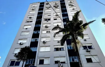 Cobertura de 2 quartos com garagem e infra no menino deus na frente da zero hora