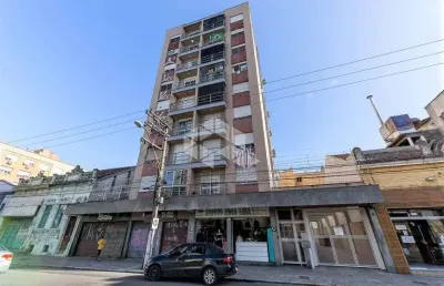 Apartamento com 1 quarto à venda na Avenida João Pessoa, 1375, Farroupilha, Porto Alegre