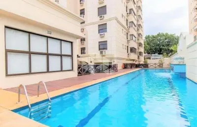 Apartamento 3d com 2 garagens infraestrutura próximo iguatemi e bourbon countr