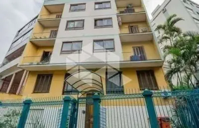 Apartamento de 2 quartos com sacada no bairro higienópolis na plínio brasil milano e próximo a 24 de outubro e carlos gomes