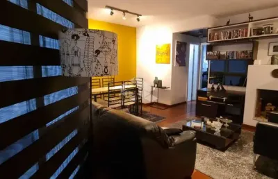 Apartamento 2 dormitórios com garagem no bom fim próximo da santa casa, colégio rosário e redenção