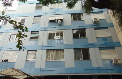 Apartamento de 1 dormitório tipo garden na cidade baixa próximo a orla do guaíba