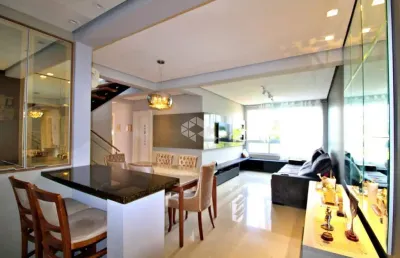 Cobertura / apartamento / 3 dormitórios / 1 suíte / 2 vagas cobertas / jardim itu sabará / jardim planalto / porto alegre / rs