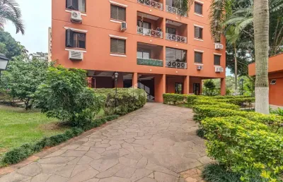 Apartamento de 3 dormitórios com sacada, garagem e infra junto ao iguatemi e parque germânia