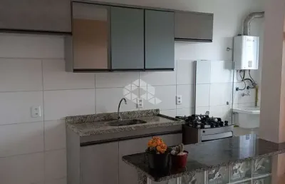 Apartamento / 2 quartos / 2 vagas / morro santana / porto alegre