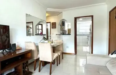 Apartamento mobiliado de 2 quartos  no bairro higienópolis próximo ao zaffari  e bourbon assis brasil.