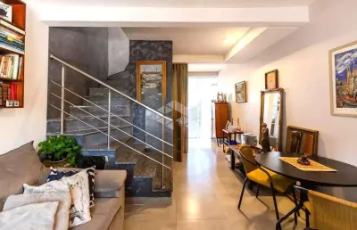 Casa em condomínio de 2 quartos com garagem na vila nova próximo do hospital vila nova