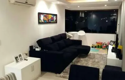Apartamento à venda, 3 dormitórios (1 suíte), 2 vagas de garagem, nicolau faillace, jd. itu.