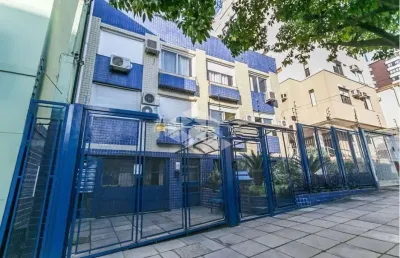 Apartamento à venda com 2 dormitórios na carlos von koseritz, são joão/higienópolis.