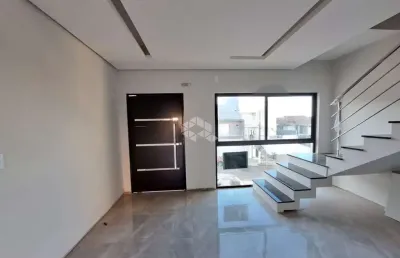 Sobrado novo! 112m², 2 suítes, verdes campos - protásio alves, mário quintana.