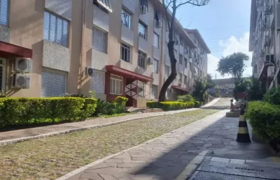 Apartamento 3 quartos em condomínio fechado, à venda, bairro passo da areia, porto alegre/rs