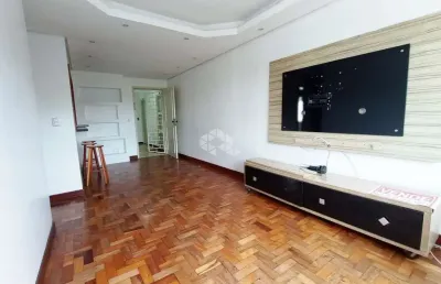 Apartamento à venda, 2 dormitórios/quartos, reformado, vaga coberta, av. protásio alves,  alto petrópolis