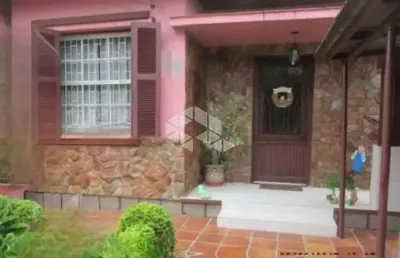 Casa com 2 quartos à venda na Avenida Polar, 369, Jardim Floresta, Porto Alegre
