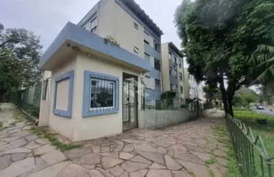 Apartamento à venda, 1 quarto, com vaga, em condomínio fechado, no bairro vila nova, porto alegre/rs