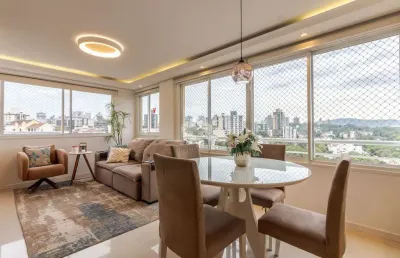 Apartamento com 2 quartos à venda na Rua Dona Oti, 103, Petrópolis, Porto Alegre