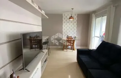 Apartamento térreo a venda,  3 dormitórios, suíte, pátio, 1 vaga, condomínio com infra, no rossi verdi humaitá