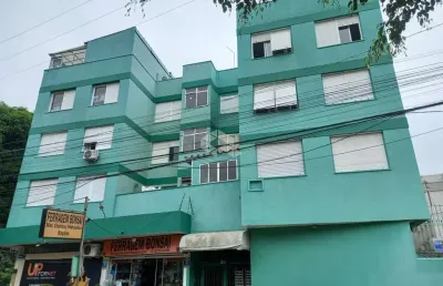 Cobertura com 2 quartos à venda na Rua Potengi, 24, Cristo Redentor, Porto Alegre