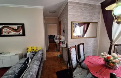 Lindo apartamento à venda reformado com bom gosto de dois dormitorios, bem localizado no jardim leopoldina.