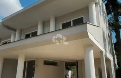 Casa em condomínio fechado com 3 quartos à venda na Avenida Coronel Marcos, 1460, Pedra Redonda, Porto Alegre