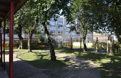 Apartamento térreo à venda, locado (com renda),  2 quartos, próximo ao iguatemi, vila jardim.
