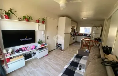 Apartamento com 3 quartos e 55m² à venda em igara, canoas.