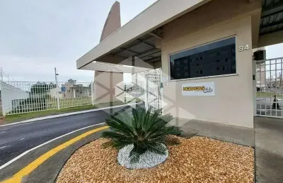 Apartamento à venda, 2 quartos no condomínio moradas club canoas
