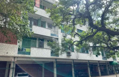 Apartamento à venda, 2 quartos e dependência, rua laurindo, santana, hcpa, ufrgs