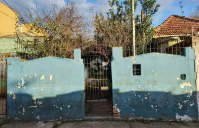 Terreno à venda na avenida pernambuco, 309, navegantes, porto alegre, 205 m2 por r$ 300.000