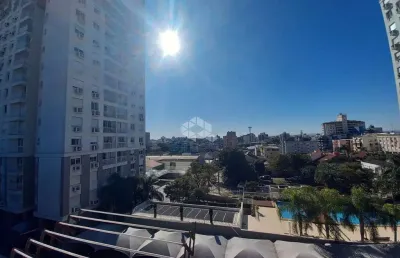 Apartamento à venda com 2 quartos no cristo redentor