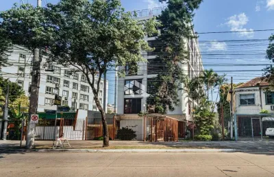 Apartamento a venda na dom pedro ii, com 3 quartos, com suíte, lavabo  e 2 vagas
