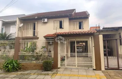 Casa com 3 quartos à venda na Rua da Felicidade, 203, Estância Velha, Canoas