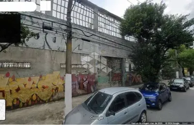 Terreno à venda na Rua Cesário Ramalho, 522, Cambuci, São Paulo