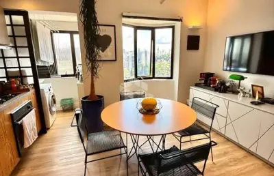 Cobertura com 1 quarto à venda na Rua Joaquim Antunes, 1070, Pinheiros, São Paulo
