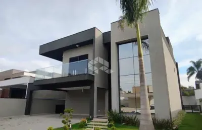 Casa em condomínio fechado com 4 quartos à venda na Estrada Hisaichi Take Bayashi, 1, Jardim Colonial, Atibaia
