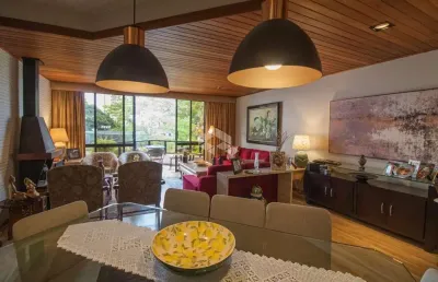 Apartamento com 3 quartos à venda na Rua Gabriele D'Annunzio, 1400, Campo Belo, São Paulo