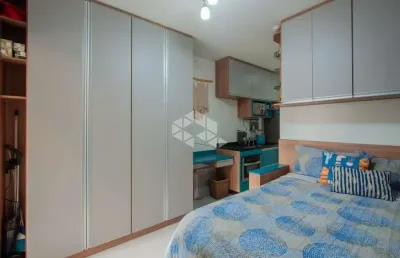 Apartamento com 1 quarto à venda na Rua Alves Guimarães, 1450, Pinheiros, São Paulo