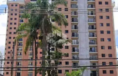 Apartamento 'a venda com 3 quartos, sendo uma suíte, com sacada, com 75m2.