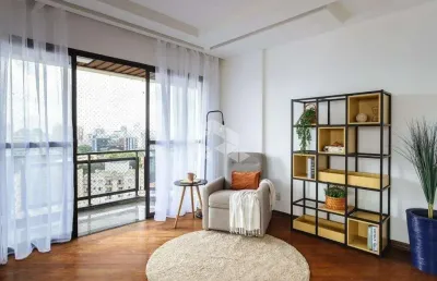 Cobertura duplex à venda na vila mariana de 230m²  com 3  suítes, 5 vagas, próximo do metrô chácara klabin