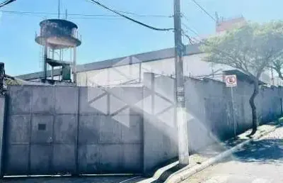 Galpão industrial para venda, 3.940m² - vila das mercês, são paulo/sp