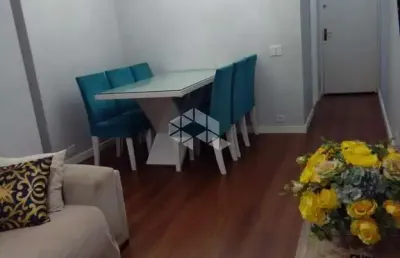 Apartamento com 3 dormitórios na vila rosália - 76m2 - 1 vaga de garagem