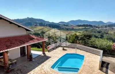 Casa com 6 quartos à venda na Bragantina, 191, Vale do Rio Cachoeira, Piracaia