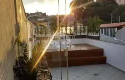 Casa com 4 quartos à venda na Soldado Alfredo Estevão Da Silva, 46, Jardim São Gabriel, Guarulhos