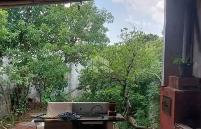 Terreno com uma antiga casa com 3 dormitórios a venda, 207m² - ponte grande - guarulhos/sp.