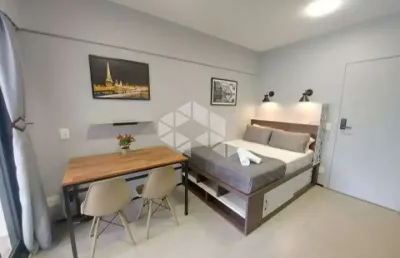 Studio a venda na vila mariana próximo o metrô chacara klabin