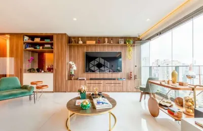 Apartamento de 101m² em itaim com 2 suítes com 3 vagas