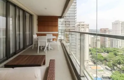 Apartamento em itaim de 65m² com suíte e vaga na garagem